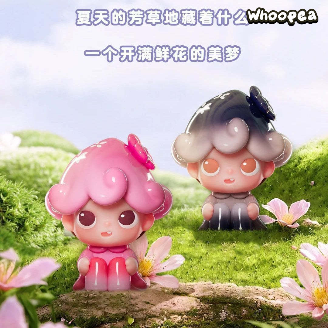 【SALE】Oli Grassland Bean Series Blind Box - Image 7