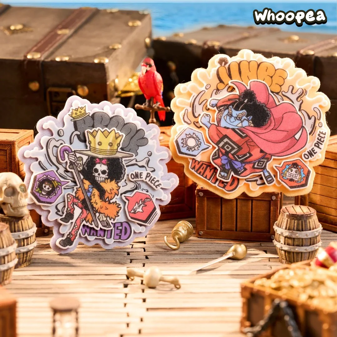 One Piece SPOT Series Non-woven Fabric Badge Blind Box - Image 6