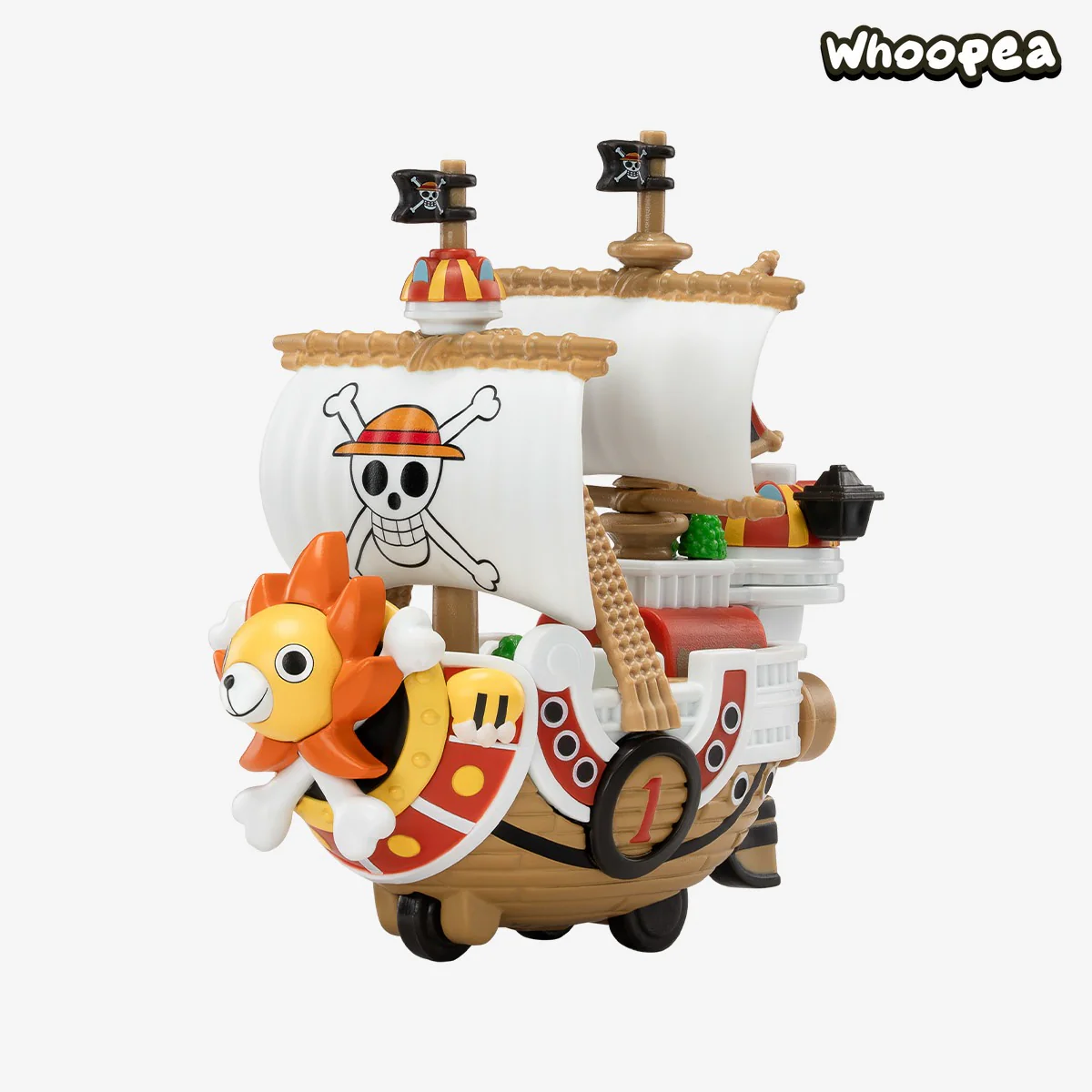 One Piece - The Grand Line Series Vehicles, Blind Box - Image 3