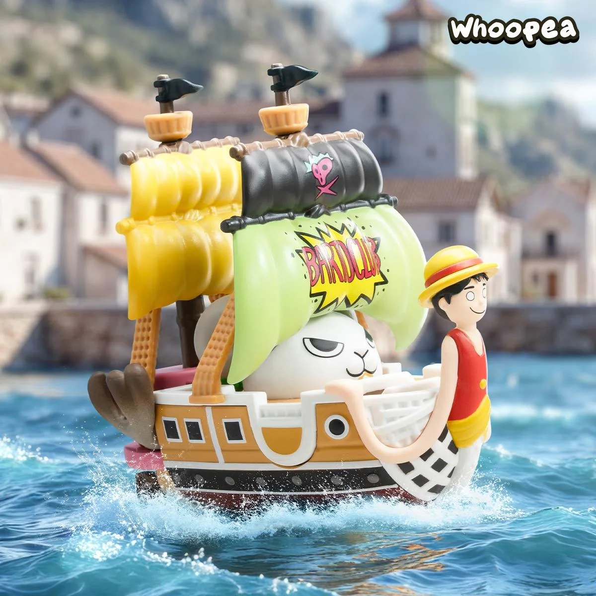 One Piece - The Grand Line Series Vehicles, Blind Box - Image 4