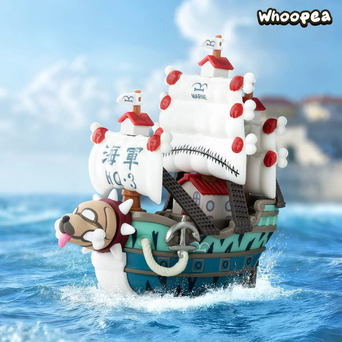 One Piece - The Grand Line Series Vehicles, Blind Box - Image 6