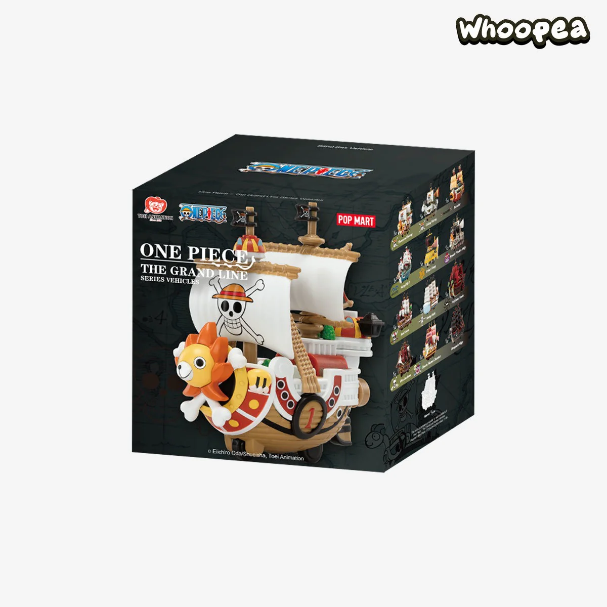 One Piece - The Grand Line Series Vehicles, Blind Box - Image 7