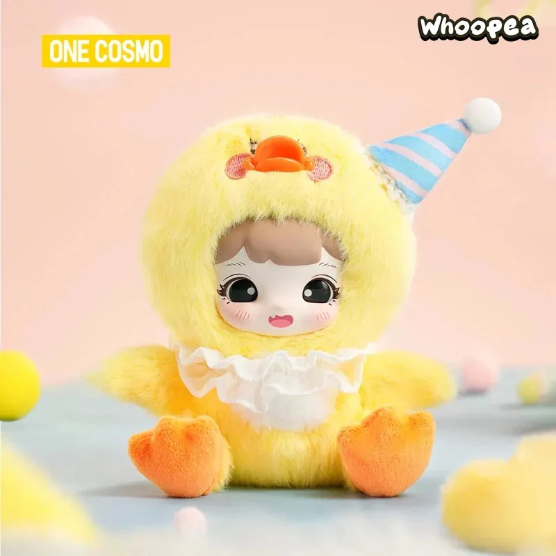 Yoyoo Soft & Fluffy Dream Series Vinyl Plush Blind Box - Image 5