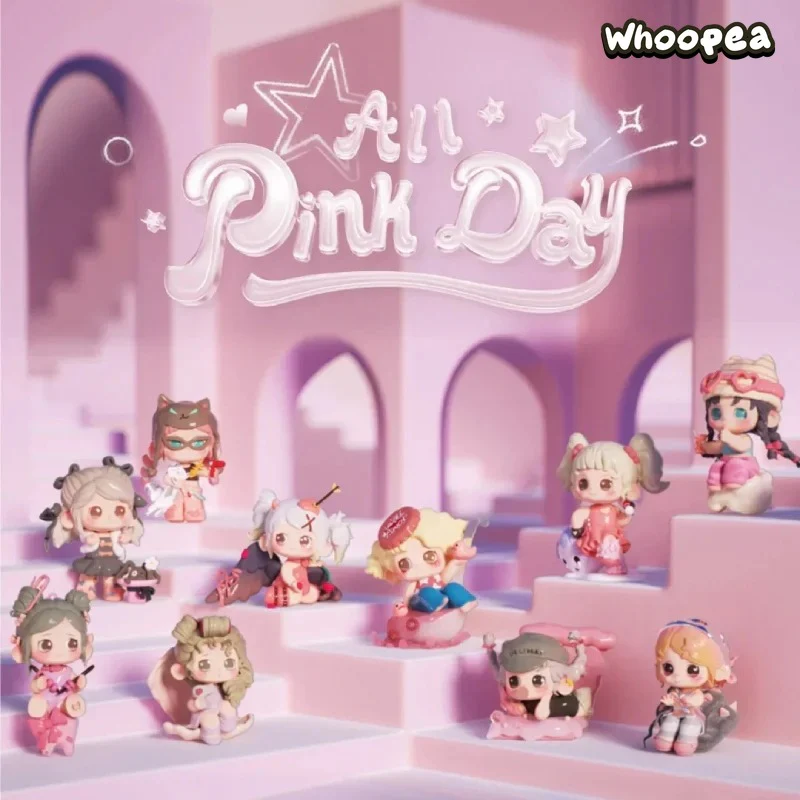 OONA-All Pink Day Series Figures, Blind Box - Image 10