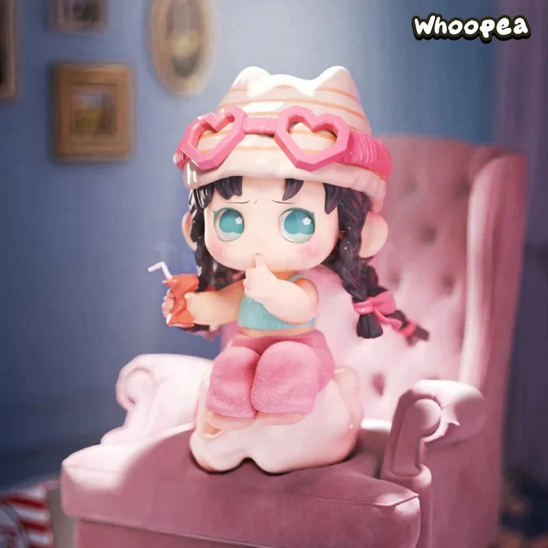 OONA-All Pink Day Series Figures, Blind Box - Image 11