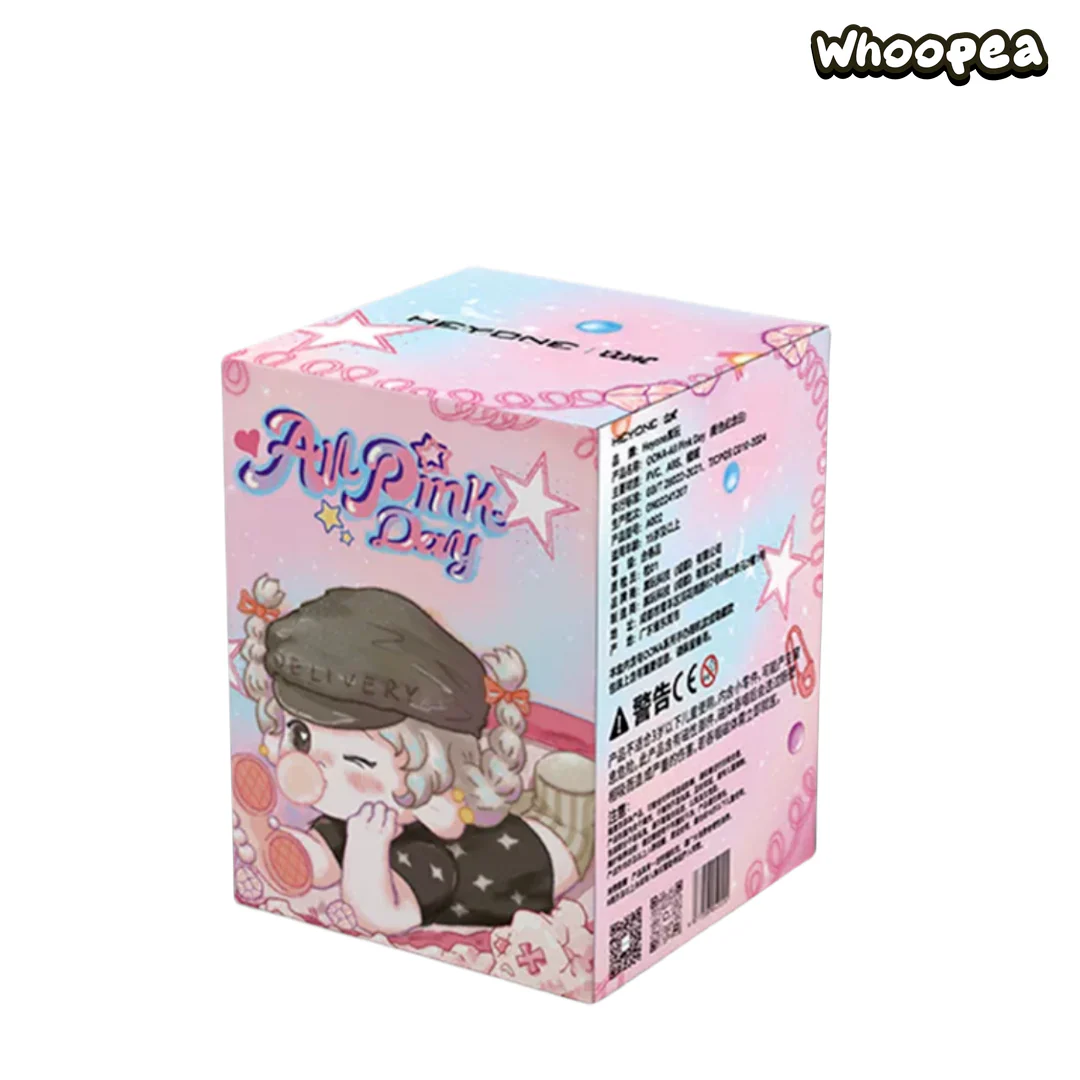 OONA-All Pink Day Series Figures, Blind Box - Image 13