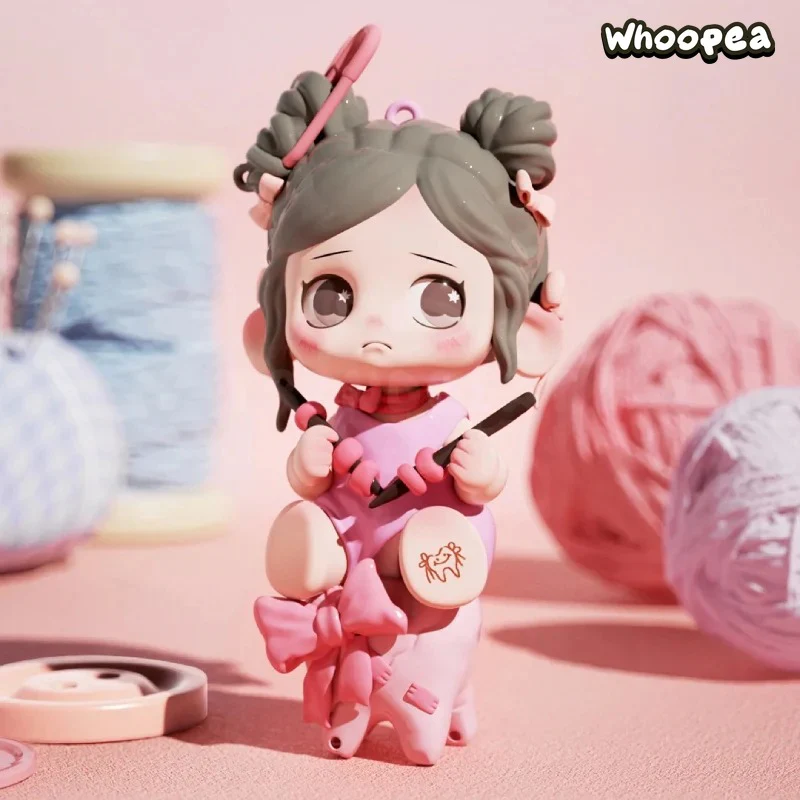 OONA-All Pink Day Series Figures, Blind Box - Image 3