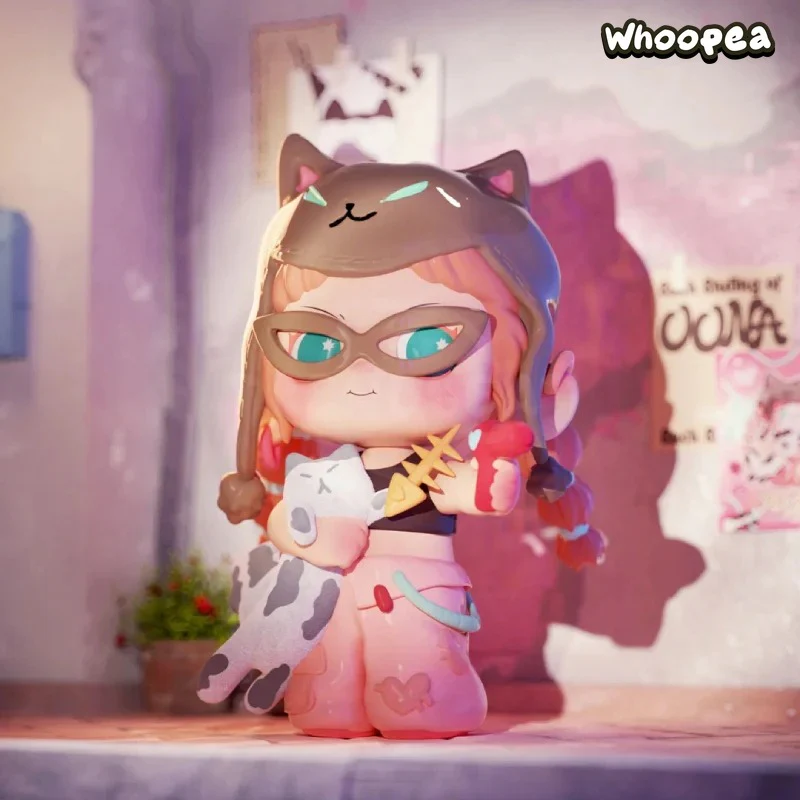 OONA-All Pink Day Series Figures, Blind Box - Image 5