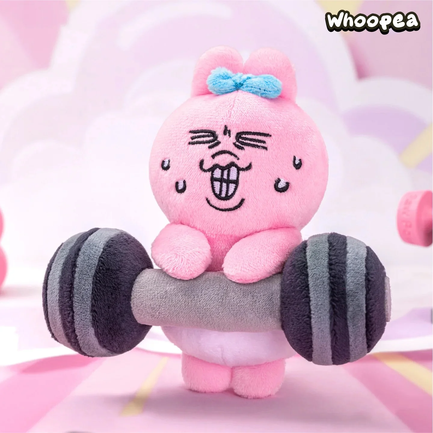 Opanchu Usagi Rabbit Life Series Plush Pendant Dolls - Image 3