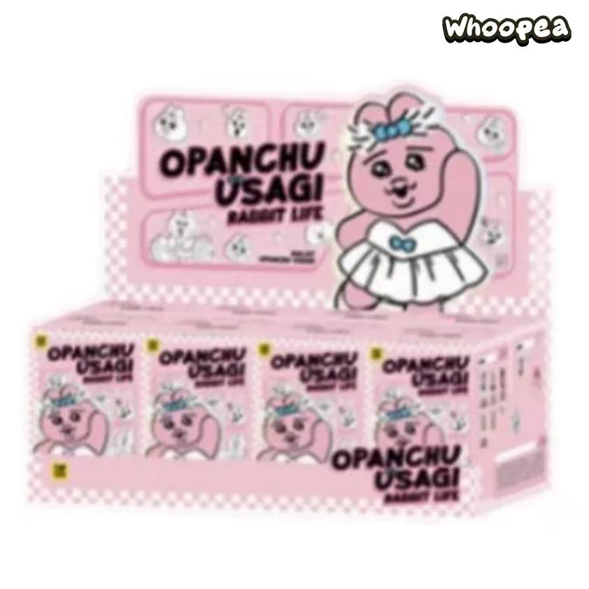 Opanchu Usagi Rabbit Life Series Plush Pendant Dolls - Image 7