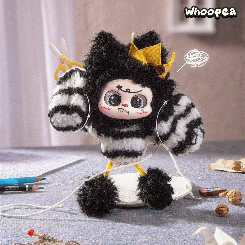 OPP'S! So Weirdly Cute! Series Plush Pendant Blind Box
