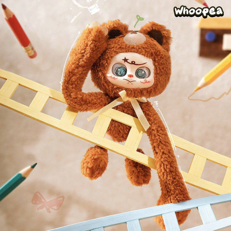 OPP'S! So Weirdly Cute! Series Plush Pendant Blind Box - Image 2