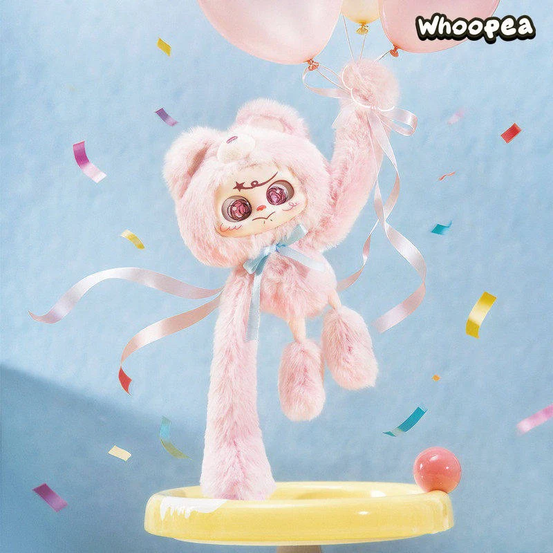 OPP'S! So Weirdly Cute! Series Plush Pendant Blind Box - Image 3