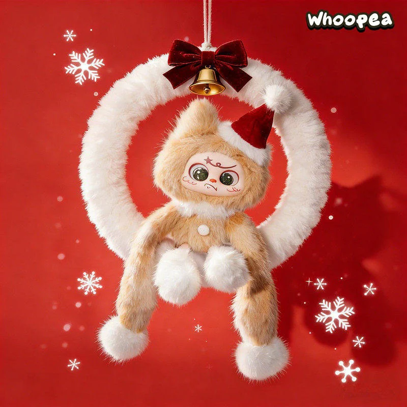 OPP'S! So Weirdly Cute! Series Plush Pendant Blind Box - Image 4
