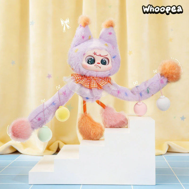 OPP'S! So Weirdly Cute! Series Plush Pendant Blind Box - Image 5