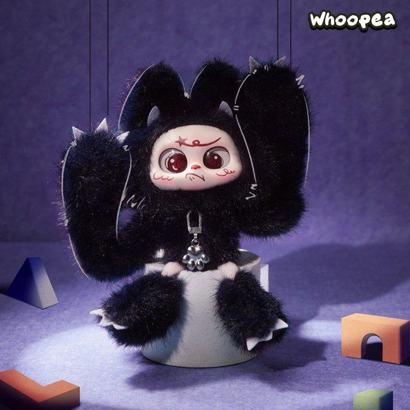 OPP'S! So Weirdly Cute! Series Plush Pendant Blind Box - Image 6