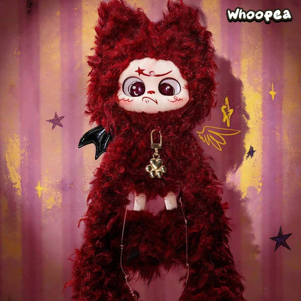 OPP'S! So Weirdly Cute! Series Plush Pendant Blind Box - Image 7