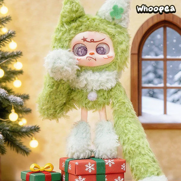 OPP'S! So Weirdly Cute! Series Plush Pendant Blind Box - Image 8