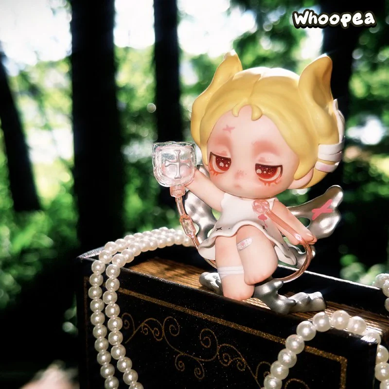 Ossia-Feel The World Series Blind Box - Image 10