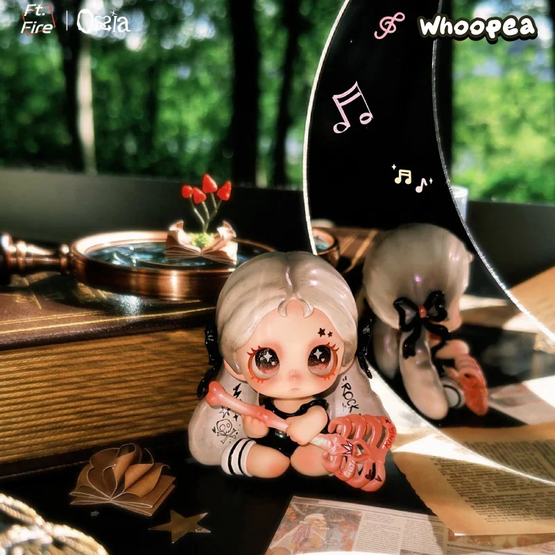 Ossia-Feel The World Series Blind Box - Image 12