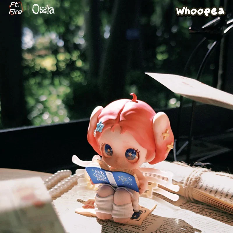 Ossia-Feel The World Series Blind Box - Image 4