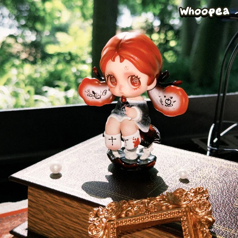 Ossia-Feel The World Series Blind Box - Image 5