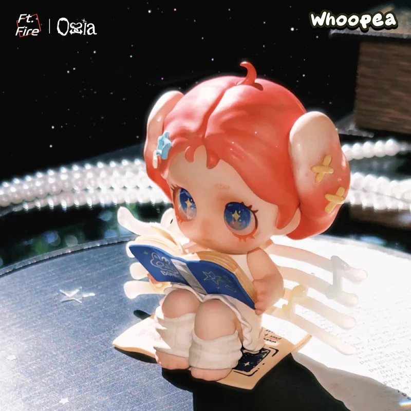 Ossia-Feel The World Series Blind Box - Image 6