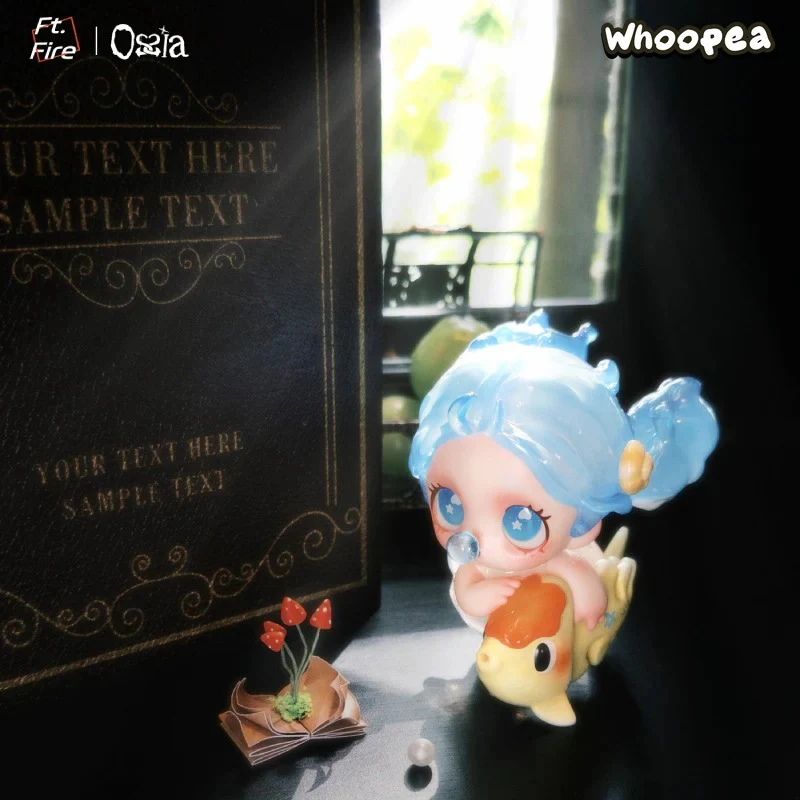 Ossia-Feel The World Series Blind Box - Image 8