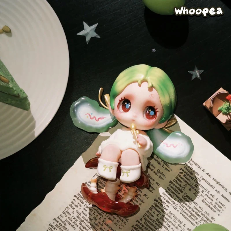 Ossia-Feel The World Series Blind Box - Image 9