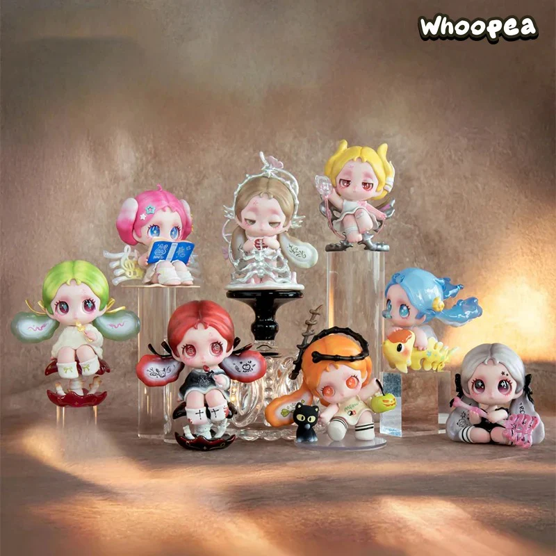 Ossia Feel The World Series Figures, Blind Box - Image 2