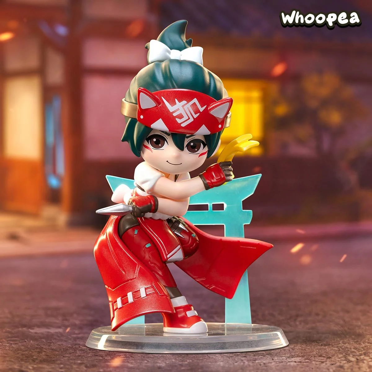 Overwatch Play of the Game Series Figures Blind Box - Image 5