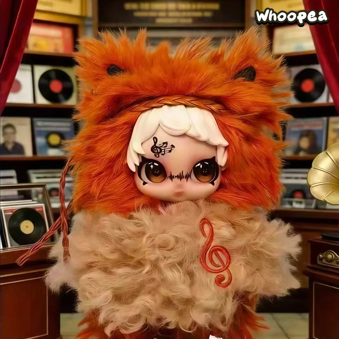 Owen Street Youngster Rock Star Series Plush Blind Box - Image 6
