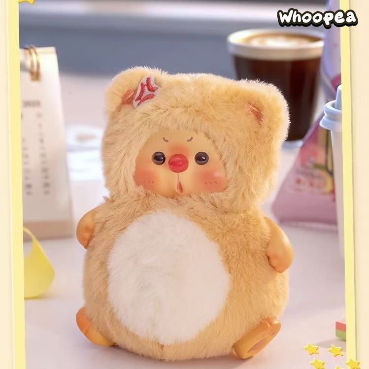 OYO Bear Cub Portable Bag Series Plush Pendant Blind Box - Image 9