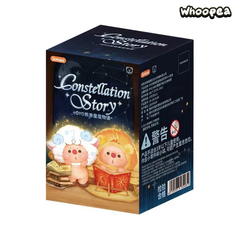 OYO Constellation Story Series Mini Figures, Blind Box - Image 6