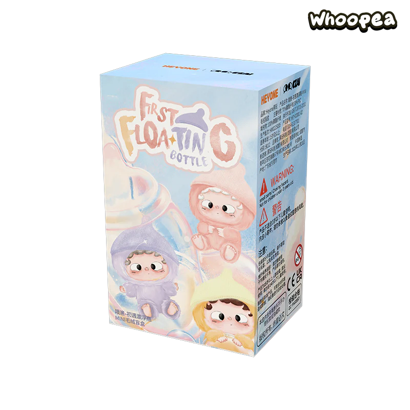 OZAI First Floating Bottle Series Mini Plush Blind Box - Image 13