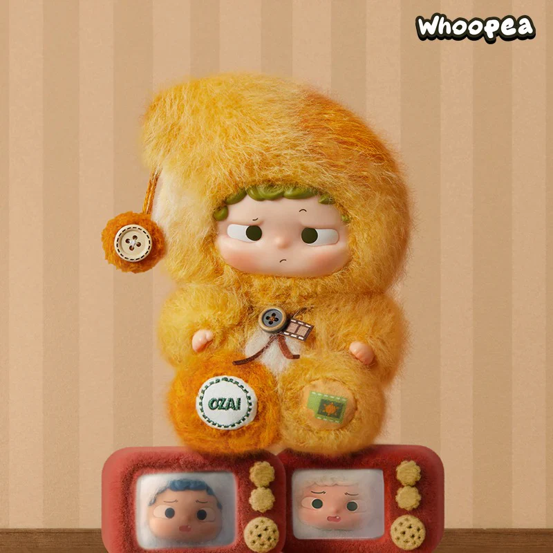 Ozai Framed in Memory Series Plush Dolls Blind Box - Image 4