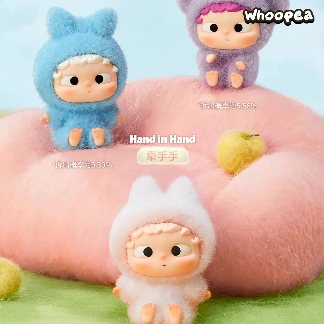 OZAI Furry Animals Shelter Series Figures Blind Box - Image 3
