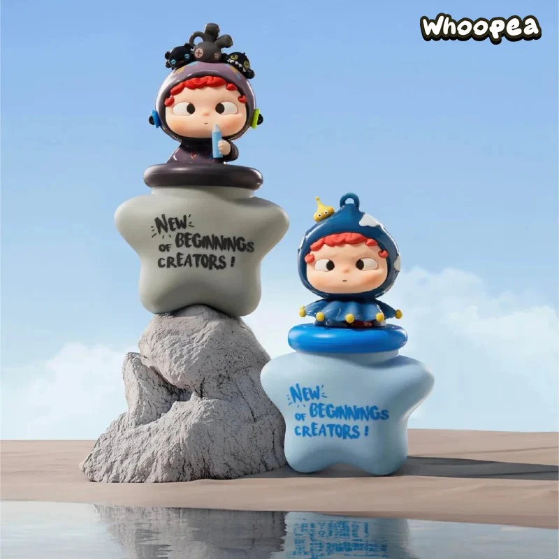 Ozai New Beginnings Of Creators-Glow-In-The-Dark Pendant Blind Box - Image 2
