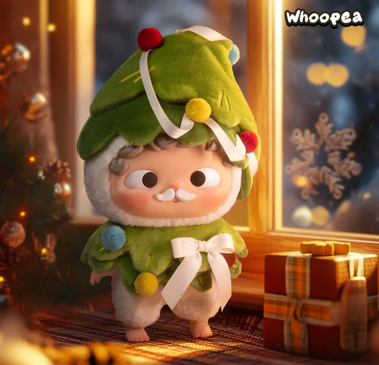 OZAI Nighty Night Plush 600%, Limited Edition (Can play Jingle Bells, No Battery) - Image 3