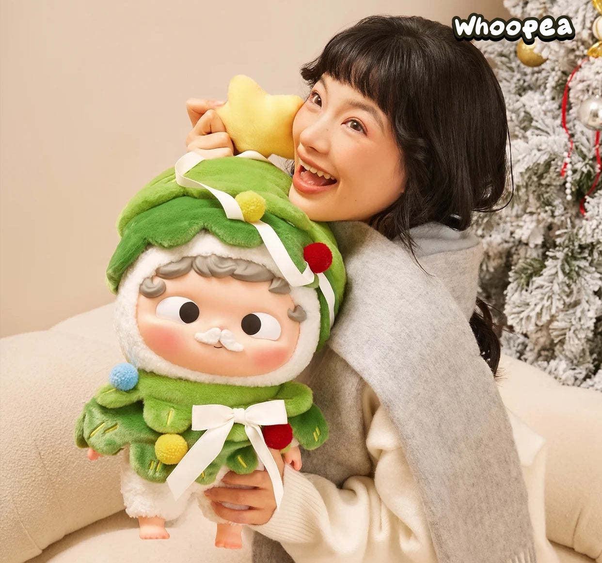 OZAI Nighty Night Plush 600%, Limited Edition (Can play Jingle Bells, No Battery) - Image 5