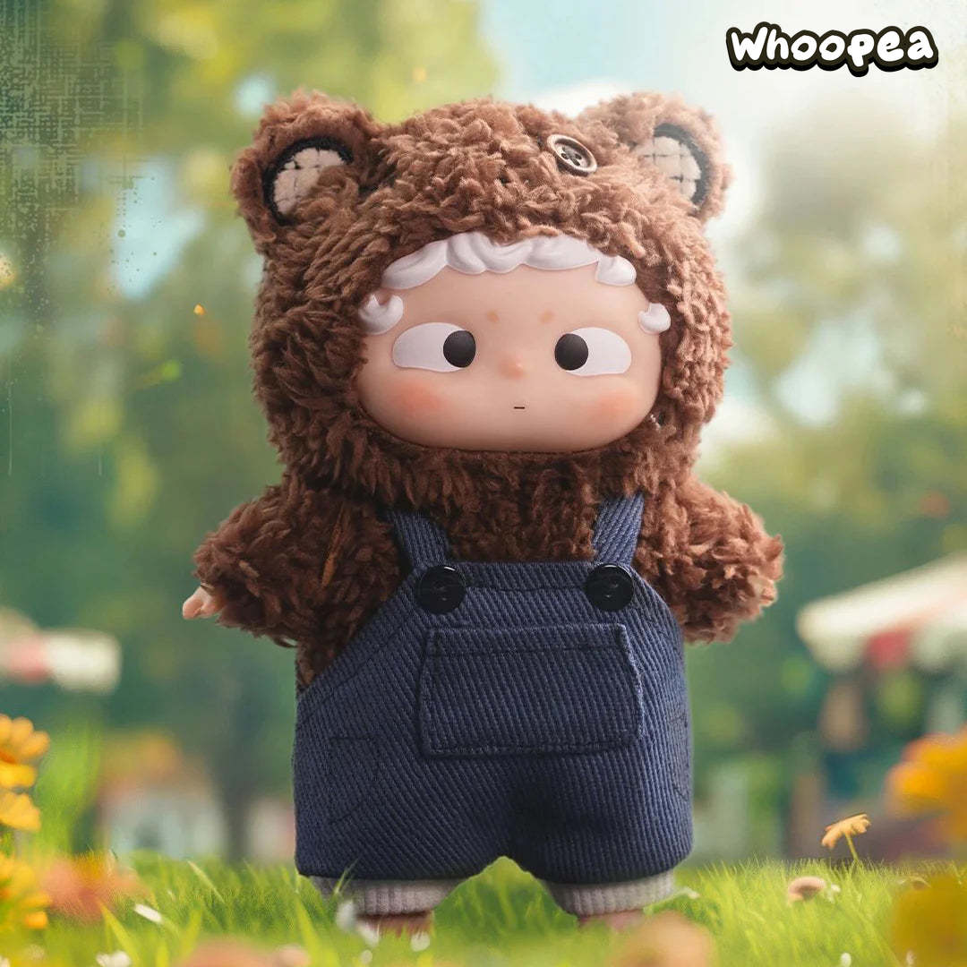 OZAI Spring Garden Party Series Vinyl Plush Doll - Image 3