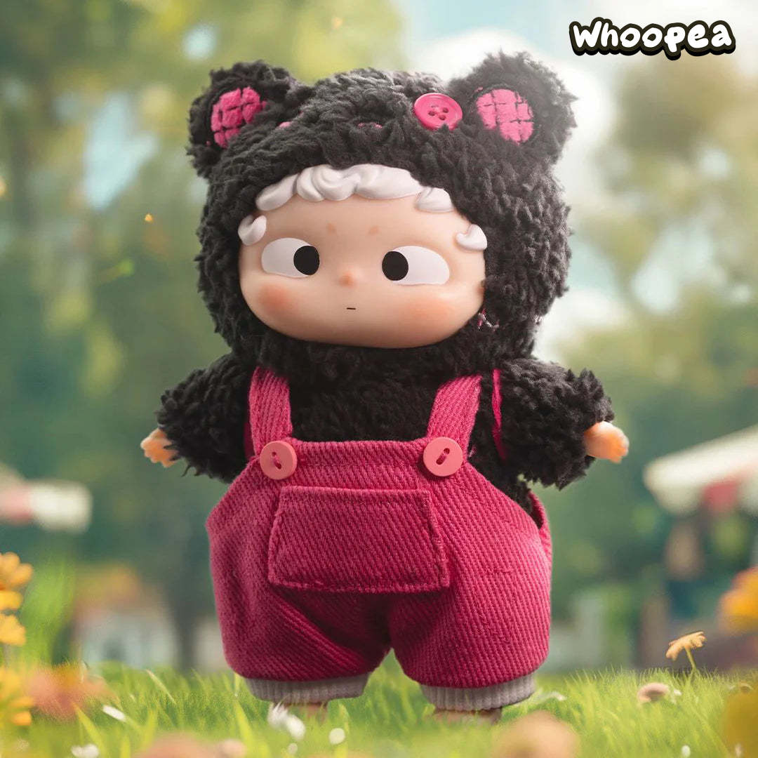 OZAI Spring Garden Party Series Vinyl Plush Doll - Image 4