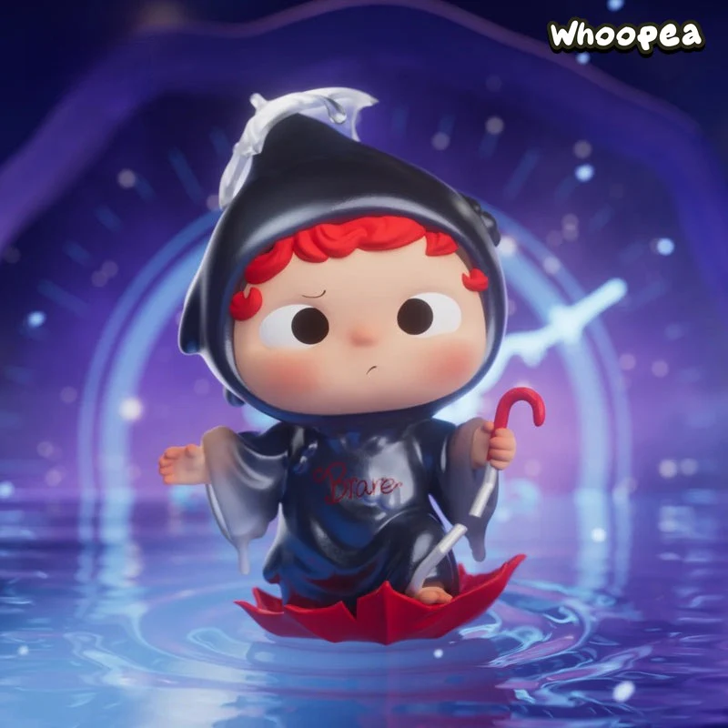 OZAI The Time Way Farer Series Figures Blind Box - Image 10