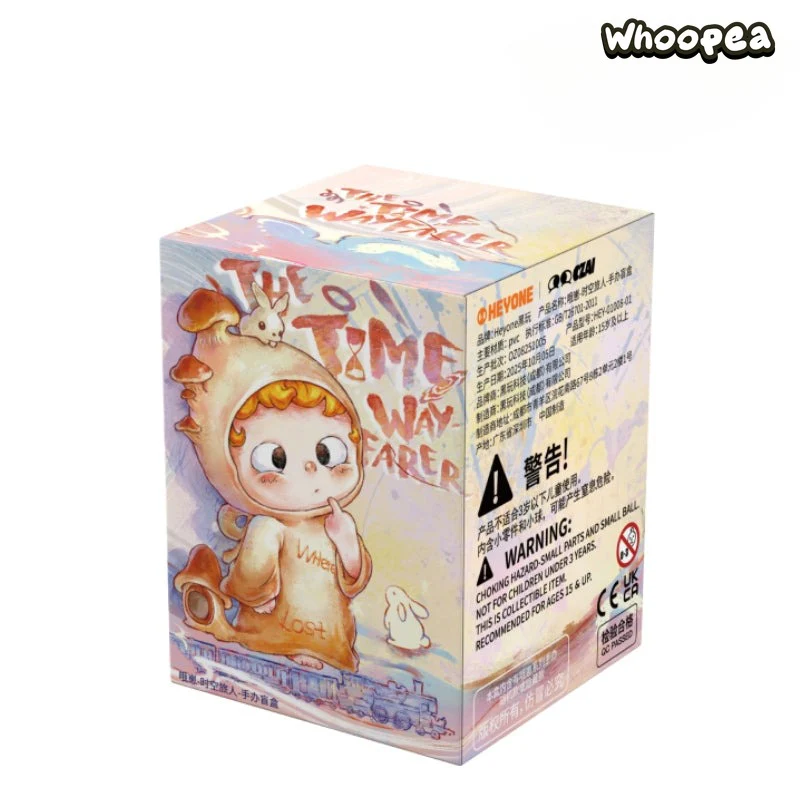 OZAI The Time Way Farer Series Figures Blind Box - Image 13
