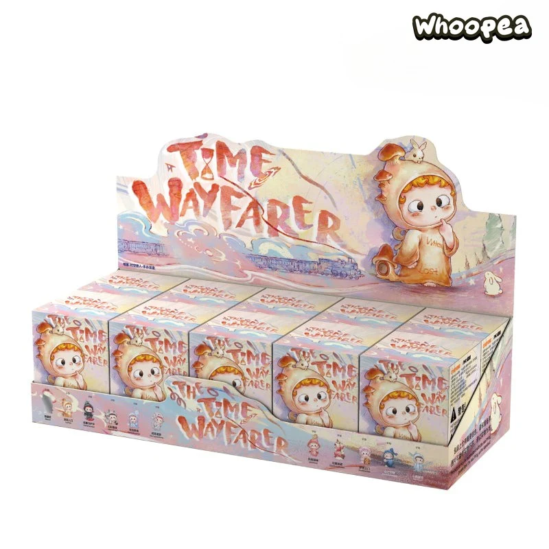 OZAI The Time Way Farer Series Figures Blind Box - Image 14