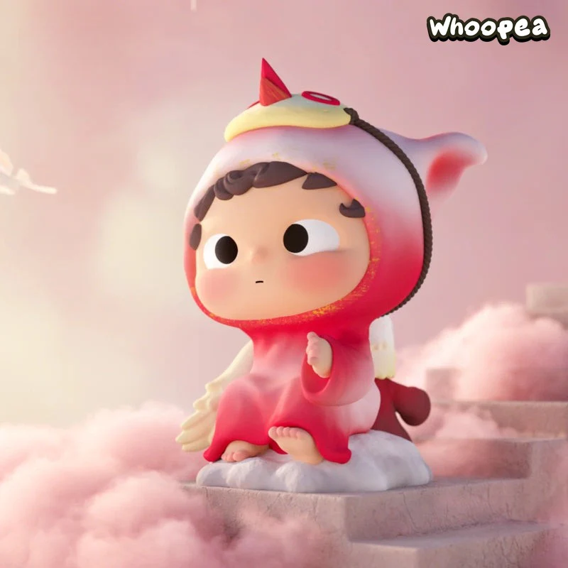 OZAI The Time Way Farer Series Figures Blind Box - Image 5