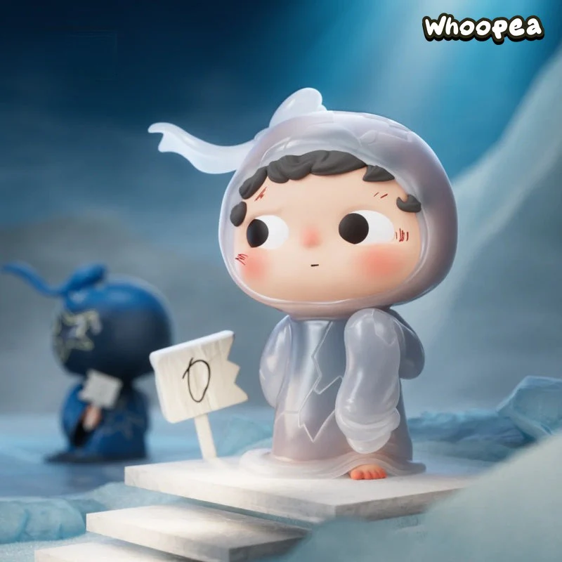 OZAI The Time Way Farer Series Figures Blind Box - Image 8
