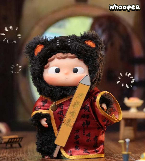 Ozai YAO GUAI Kindergarten Series Plush Dolls, Blind Box - Image 11