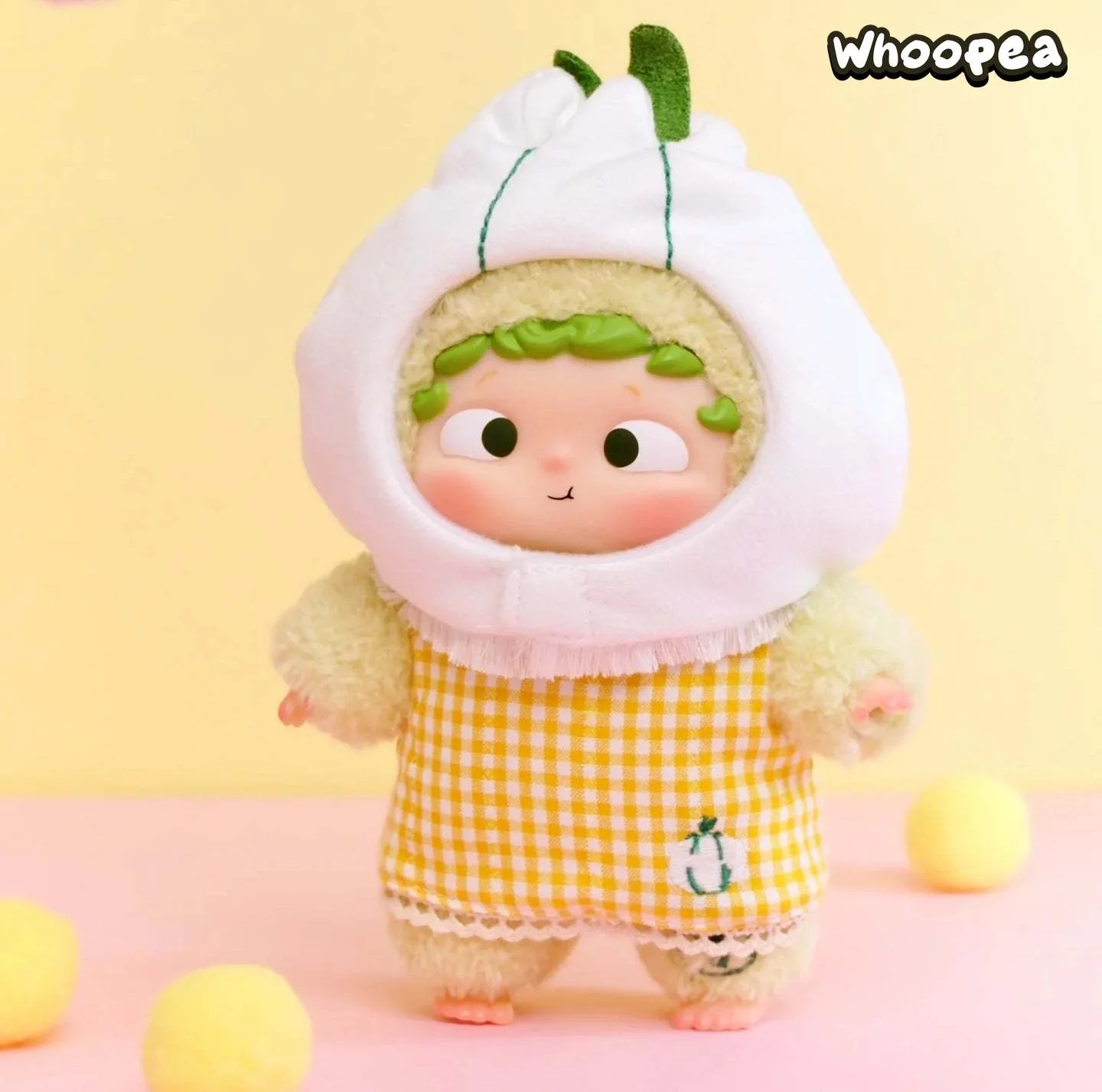 Ozai YAO GUAI Kindergarten Series Plush Dolls, Blind Box - Image 2