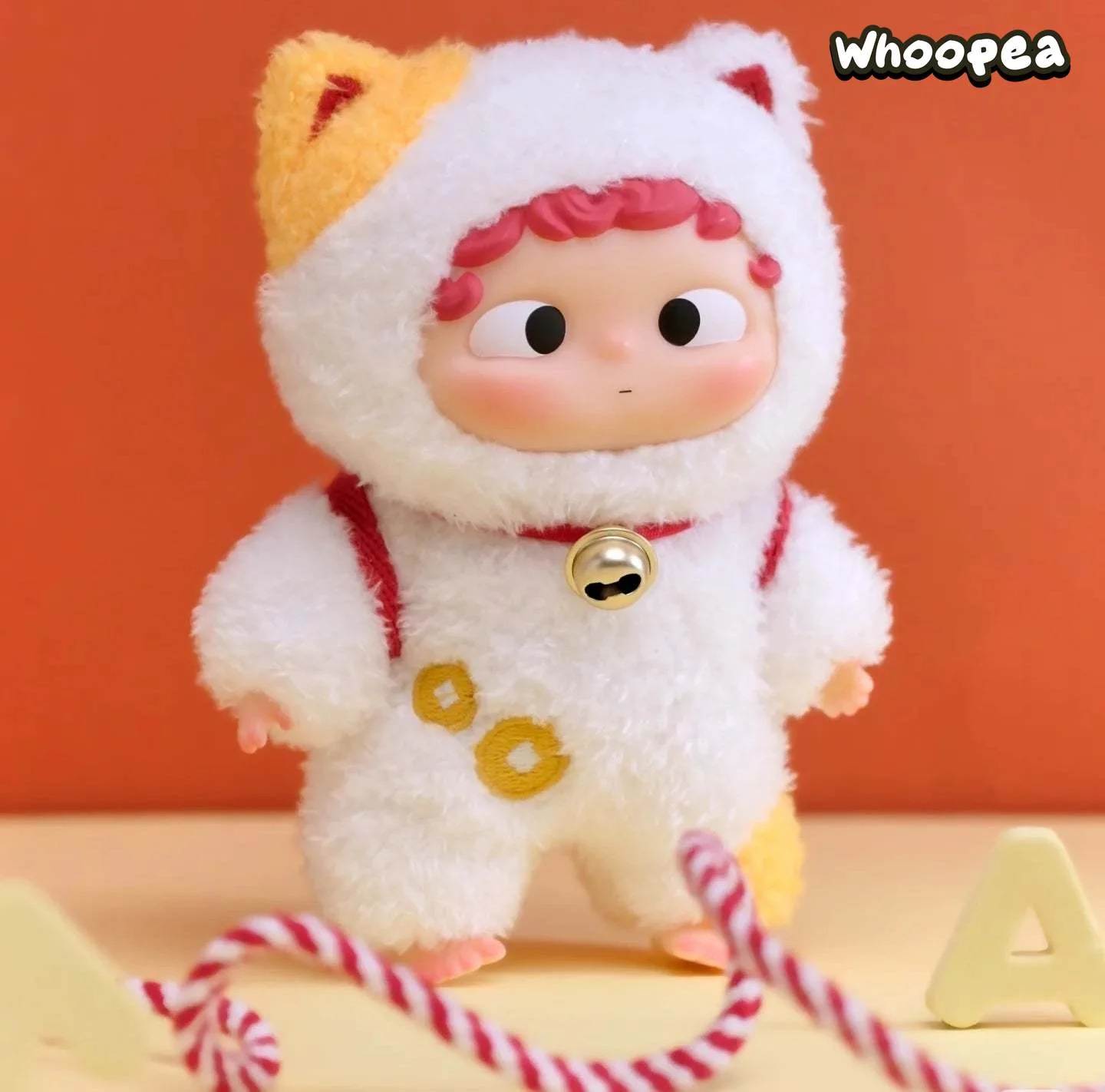Ozai YAO GUAI Kindergarten Series Plush Dolls, Blind Box - Image 5